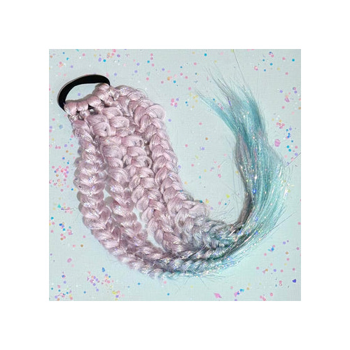 Mini Mermaid Tie-In Plaits - Oceania